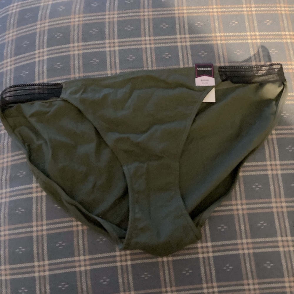 Bikini Style Underwear